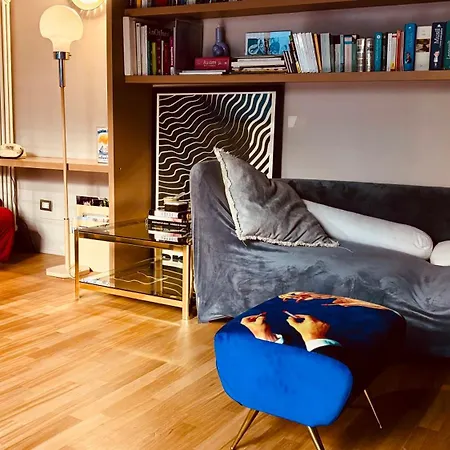 La Casetta Di Violetta Loft Colorato Appartamento