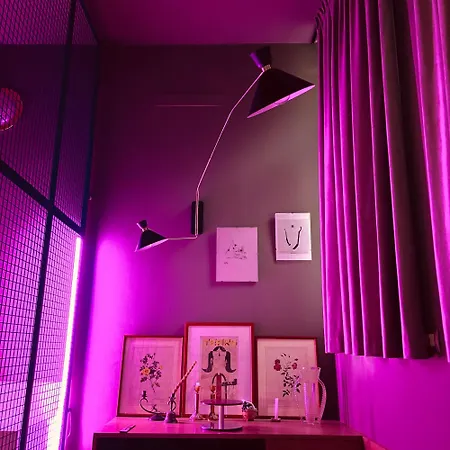 Lejlighed La Casetta Di Violetta Loft Colorato Milano