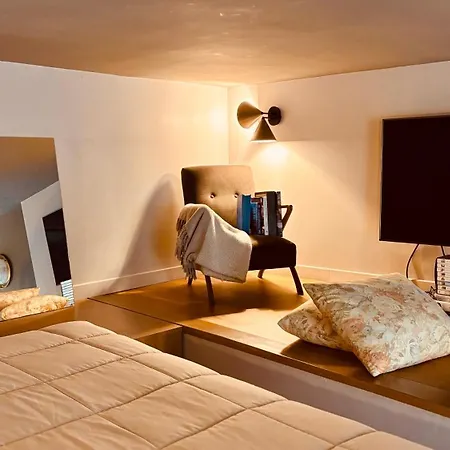 Appartamento La Casetta Di Violetta Loft Colorato Milano