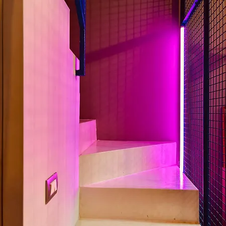 Lejlighed La Casetta Di Violetta Loft Colorato