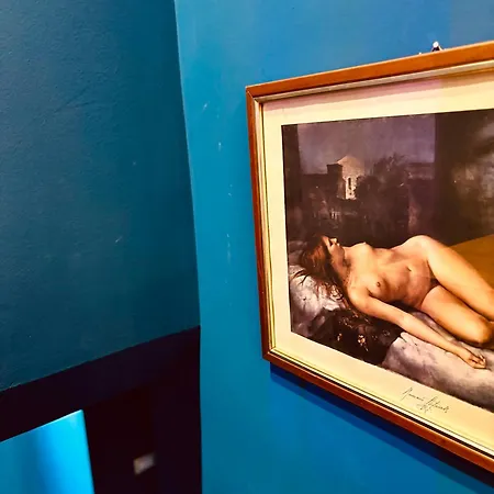 La Casetta Di Violetta Loft Colorato Lejlighed Milano