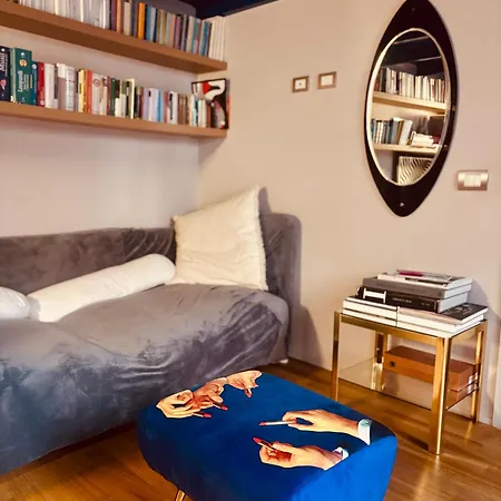 La Casetta Di Violetta Loft Colorato Milano