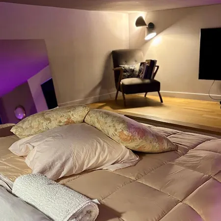 La Casetta Di Violetta Loft Colorato Milano