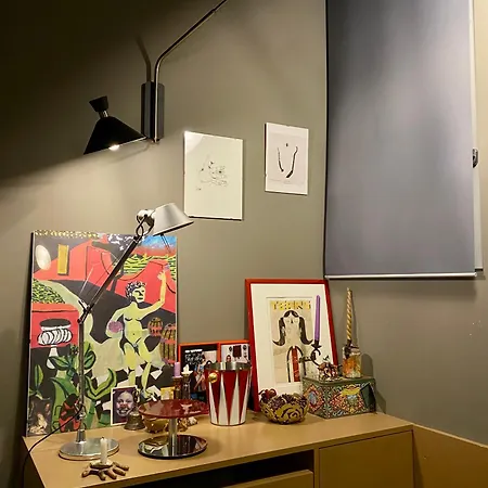 La Casetta Di Violetta Loft Colorato Lejlighed Milano