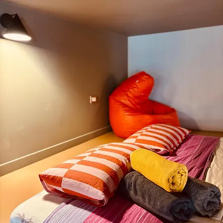 La Casetta Di Violetta Loft Colorato