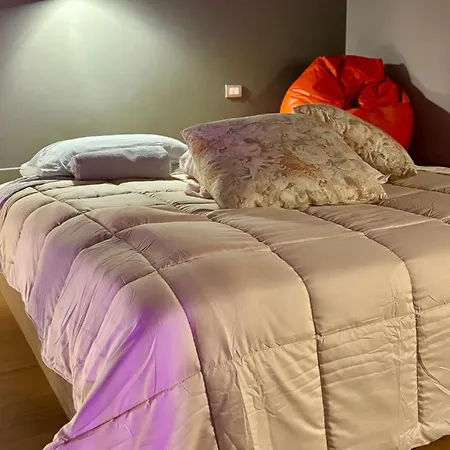 La Casetta Di Violetta Loft Colorato *