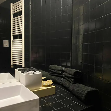 La Casetta Di Violetta Loft Colorato Lejlighed Milano
