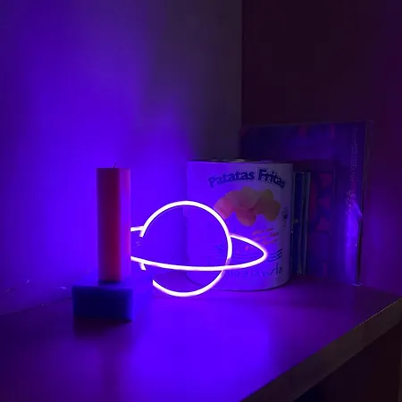 Lejlighed La Casetta Di Violetta Loft Colorato *
