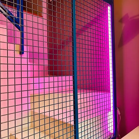 La Casetta Di Violetta Loft Colorato *