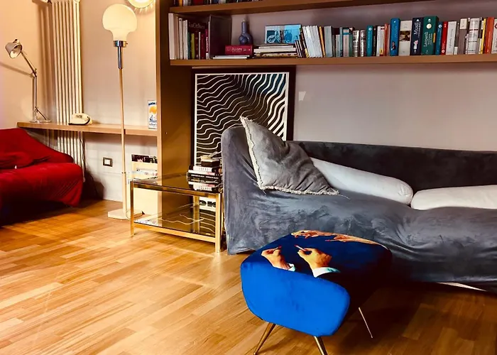 La Casetta Di Violetta Loft Colorato Appartamento