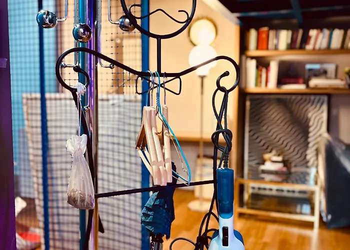 La Casetta Di Violetta Loft Colorato Appartamento Milano