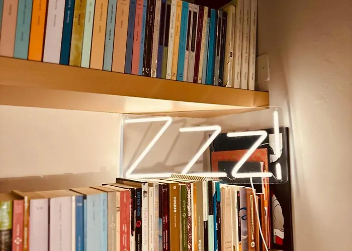 Appartamento La Casetta Di Violetta Loft Colorato Milano