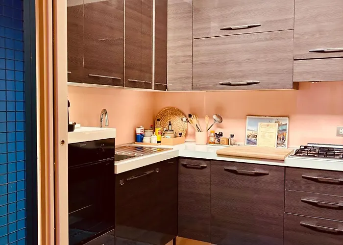 La Casetta Di Violetta Loft Colorato Appartamento *