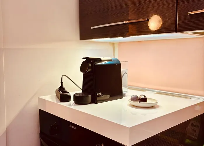 Appartamento La Casetta Di Violetta Loft Colorato