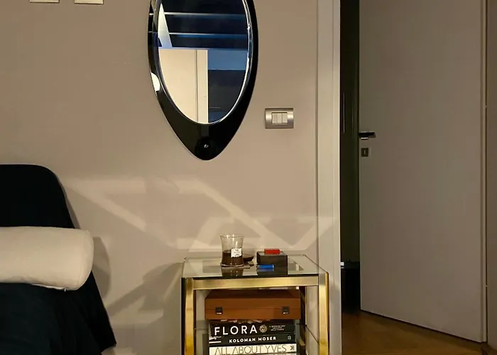 Appartamento La Casetta Di Violetta Loft Colorato