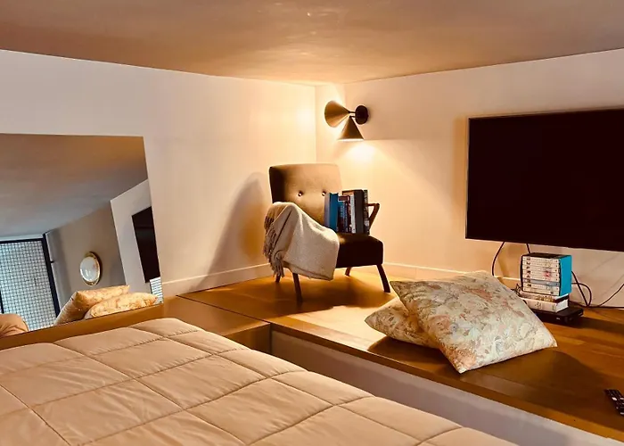 Appartamento La Casetta Di Violetta Loft Colorato Milano