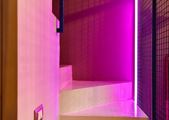 Appartamento La Casetta Di Violetta Loft Colorato