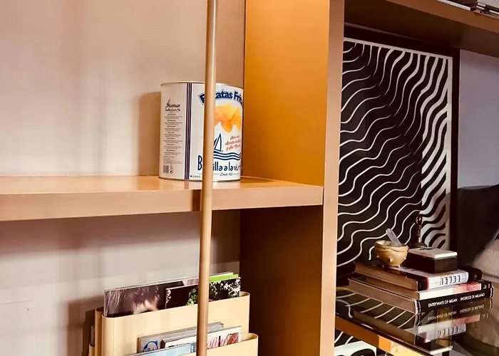 La Casetta Di Violetta Loft Colorato * Milano
