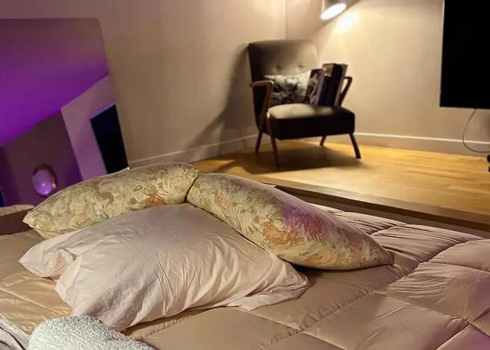 La Casetta Di Violetta Loft Colorato Milano