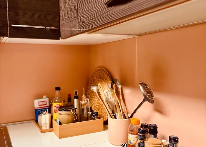 Appartamento La Casetta Di Violetta Loft Colorato *