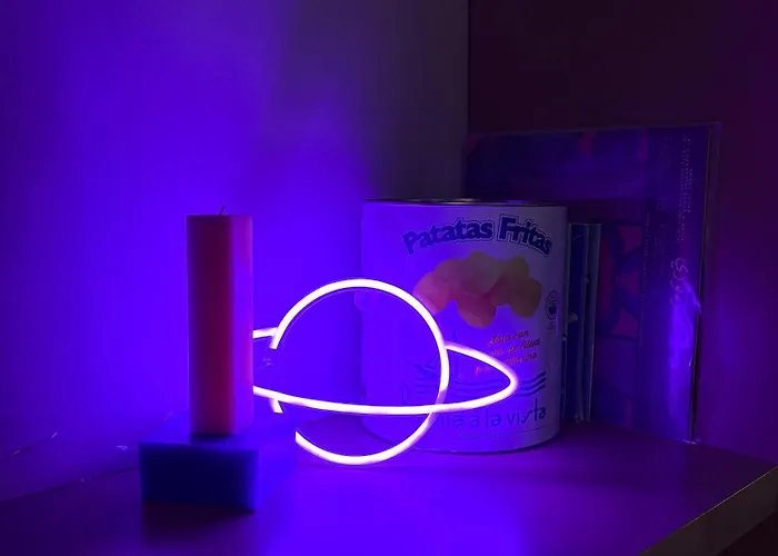Appartamento La Casetta Di Violetta Loft Colorato *